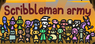 Scribbleman Army