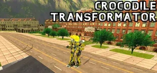 Crocodile Transformator