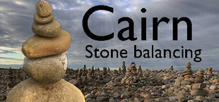 Cairn Stone Balancing