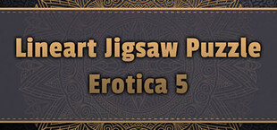 LineArt Jigsaw Puzzle - Erotica 5