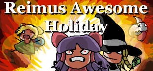 Touhou - Reimus Awesome Holiday