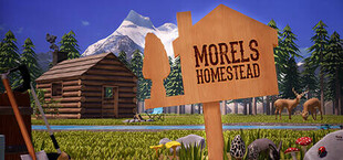 Morels: Homestead