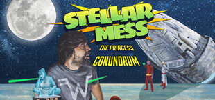 Stellar Mess: The Princess Conundrum (Chapter 1)