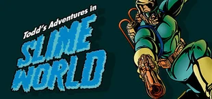 Todd's Adventures in Slime World (Lynx/Mega Drive)