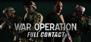 WAR OPERATION : Full Contact