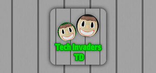 Tech Invaders TD