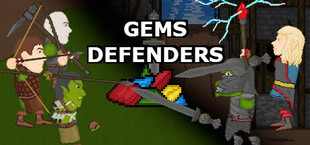 Gems Defenders