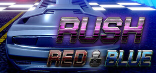 Rush Red & Blue