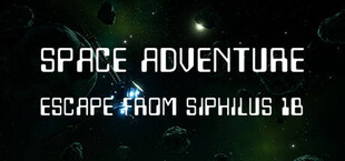 Space Adventure - Escape from Siphilus 1b