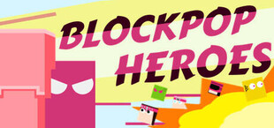 Blockpop Heroes