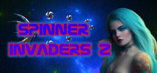 Spinner Invaders 2: A Mad Revenge