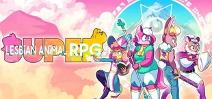 Super Lesbian Animal RPG