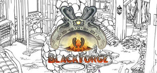 BlackForge: A Smithing Adventure