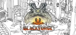 BlackForge: A Smithing Adventure