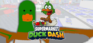 Supermarket Duck Dash