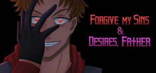 Forgive My Sins & Desires, Father - Boys Love (BL) Visual Novel