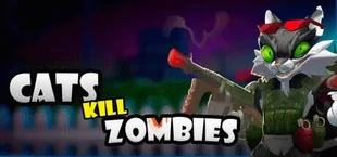 Cats Kill Zombies