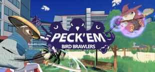 PECK'EM - Bird Brawlers