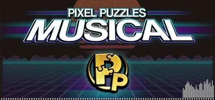 Pixel Puzzles Musical