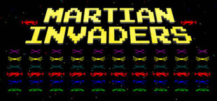 Martian Invaders