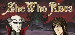 She Who Rises