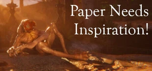Paper Needs Inspiration!