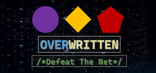 Overwritten: Defeat The Net