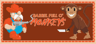 Barrel Full of Monkeys