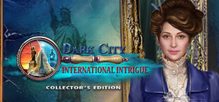 Dark City: International Intrigue Collector's Edition