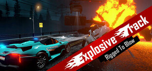Explosive Track - Crazy Action Arcade Racing