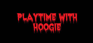 Playtime with Hoogie