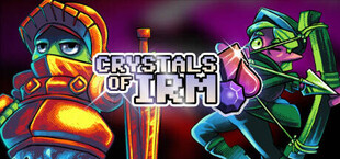 Crystals Of Irm