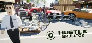 Hustle Simulator