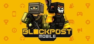BLOCKPOST MOBILE
