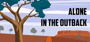 Alone in the Outback