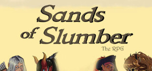 Sands of Slumber: The RPG