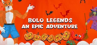 BOLO and The curse of the Dark Prophecy