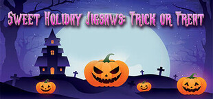 Sweet Holiday Jigsaws: Trick or Treat