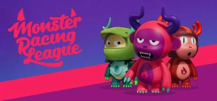 Monster Racing League