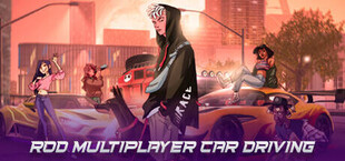 ROD Multiplayer Car Driving