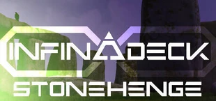 Игра Infinadeck Stonehenge Infinadeck Stonehenge