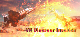 VR Dinosaur Invasion