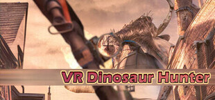 VR Dinosaur Hunter