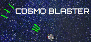 Cosmo Blaster
