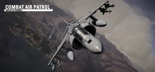 Combat Air Patrol 2: Military Flight Simulator