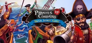 Pirates vs Corsairs: Davy Jones's Gold