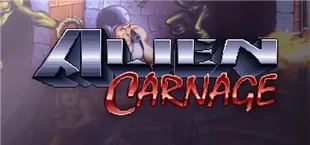 Alien Carnage / Halloween Harry