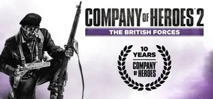 Company of Heroes 2 - The British Forces
