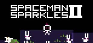 Spaceman Sparkles 2