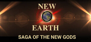 New Earth Saga of the New Gods